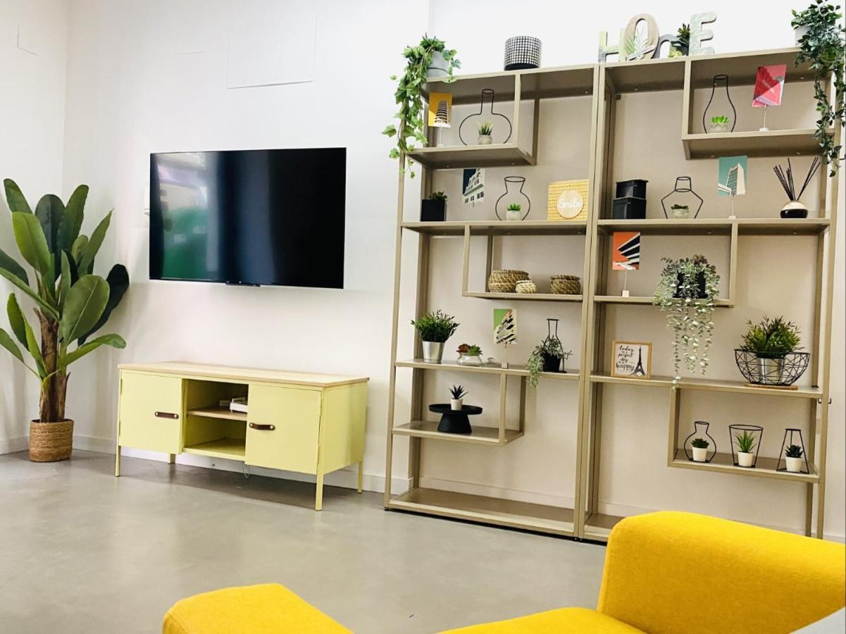 Tarongers, Lovely Flat In The Center 발렌시아 외부 사진