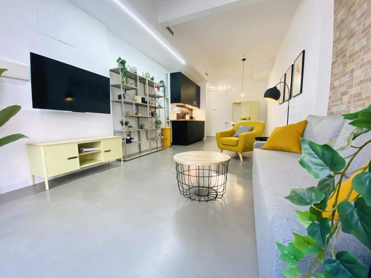 Tarongers, Lovely Flat In The Center 발렌시아 외부 사진