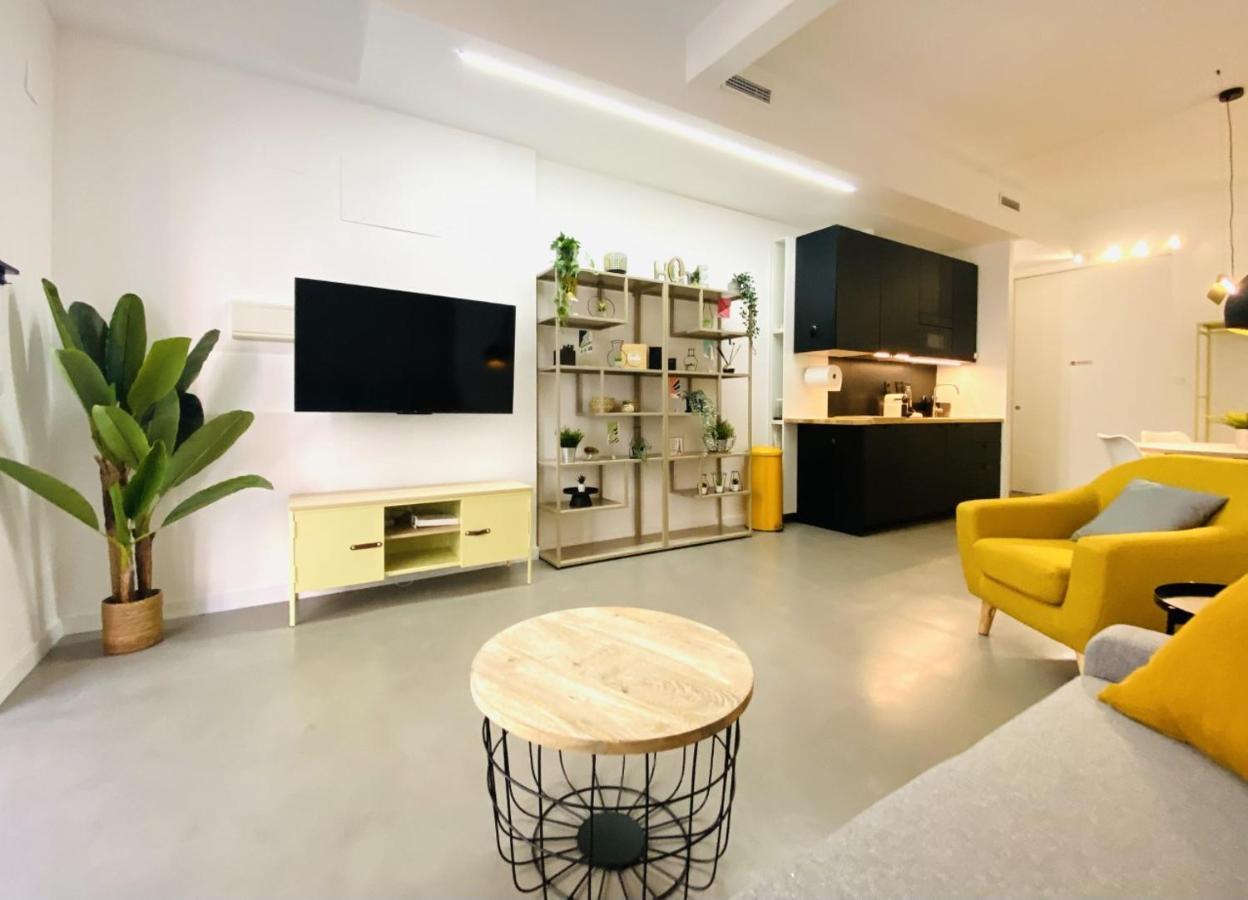 Tarongers, Lovely Flat In The Center 발렌시아 외부 사진