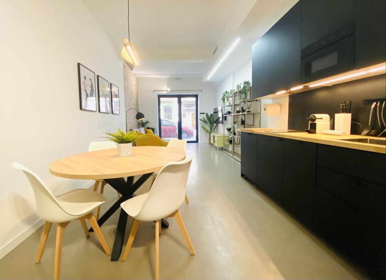 Tarongers, Lovely Flat In The Center 발렌시아 외부 사진
