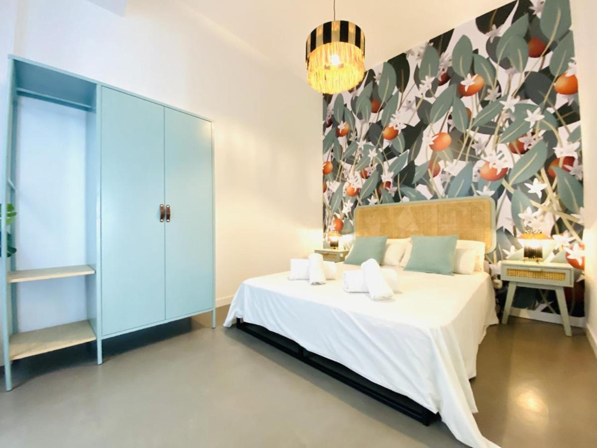 Tarongers, Lovely Flat In The Center 발렌시아 외부 사진